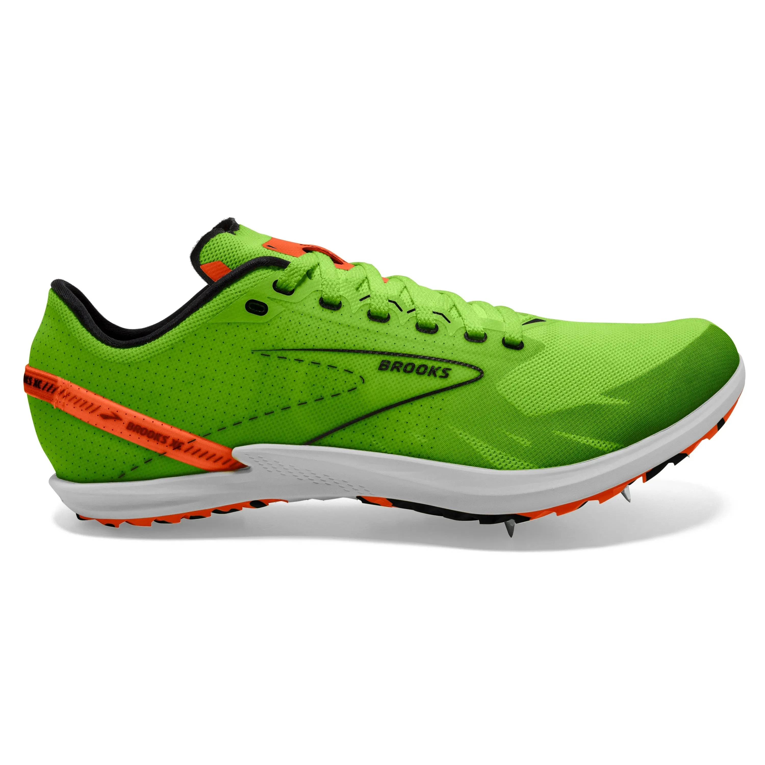 Brooks Draft XC Chaussures de Course à Pointes Unisexes pour Cross-Country
