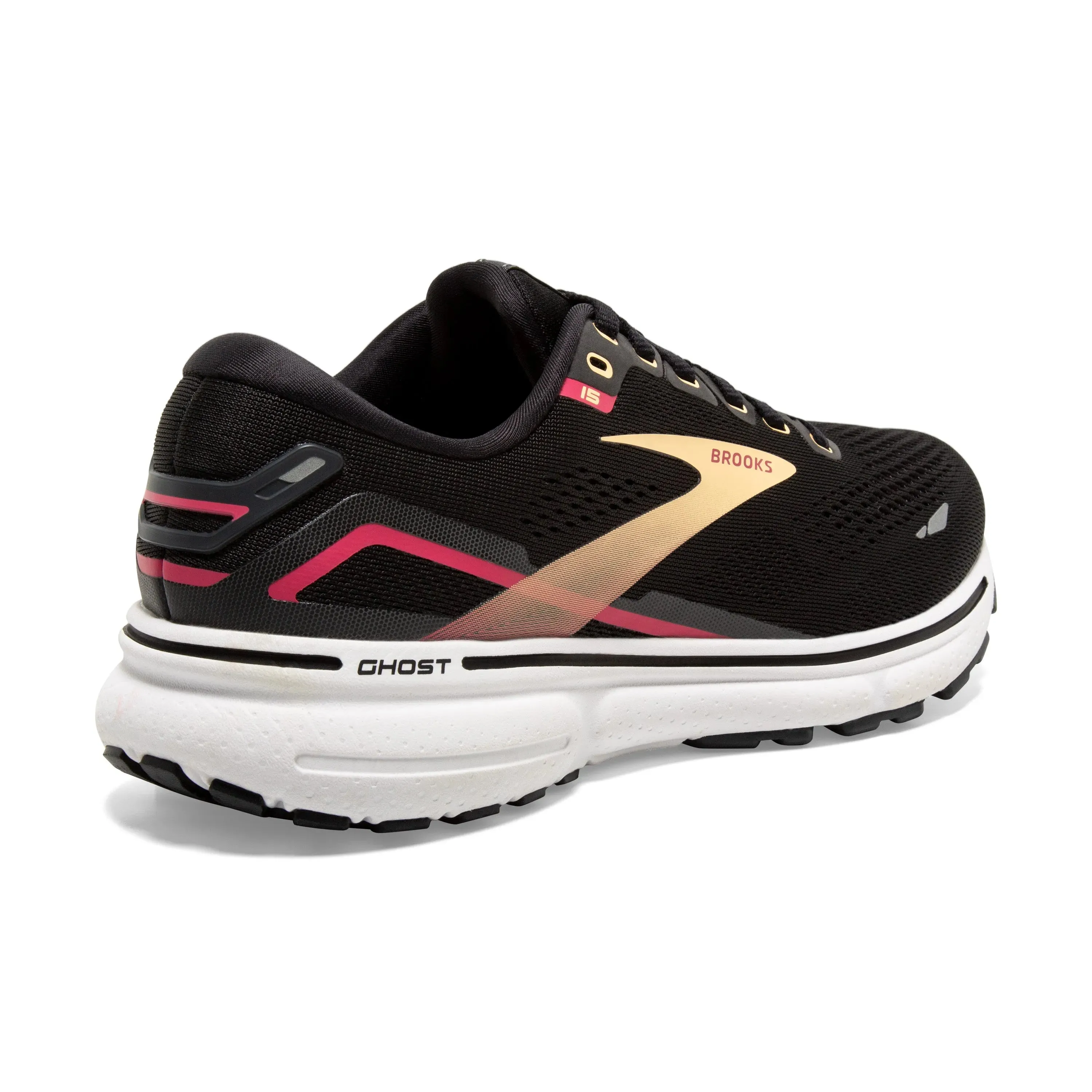 Chaussures de course sur route pour femmes Brooks Ghost 15