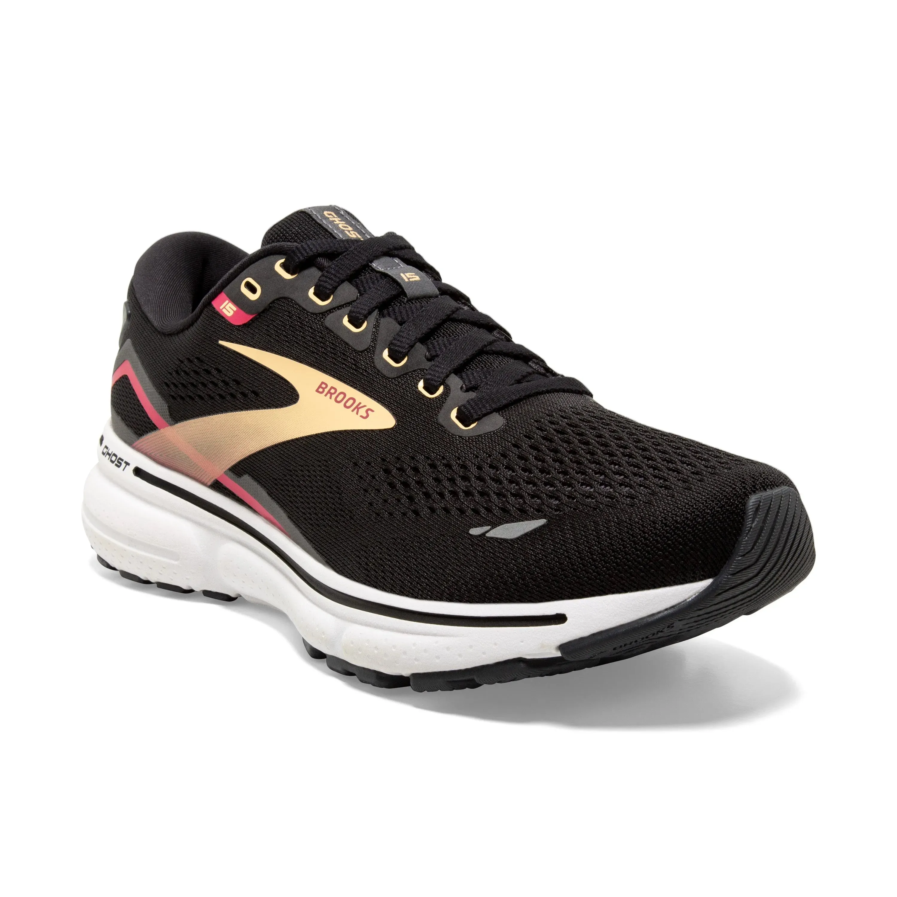 Chaussures de course sur route pour femmes Brooks Ghost 15