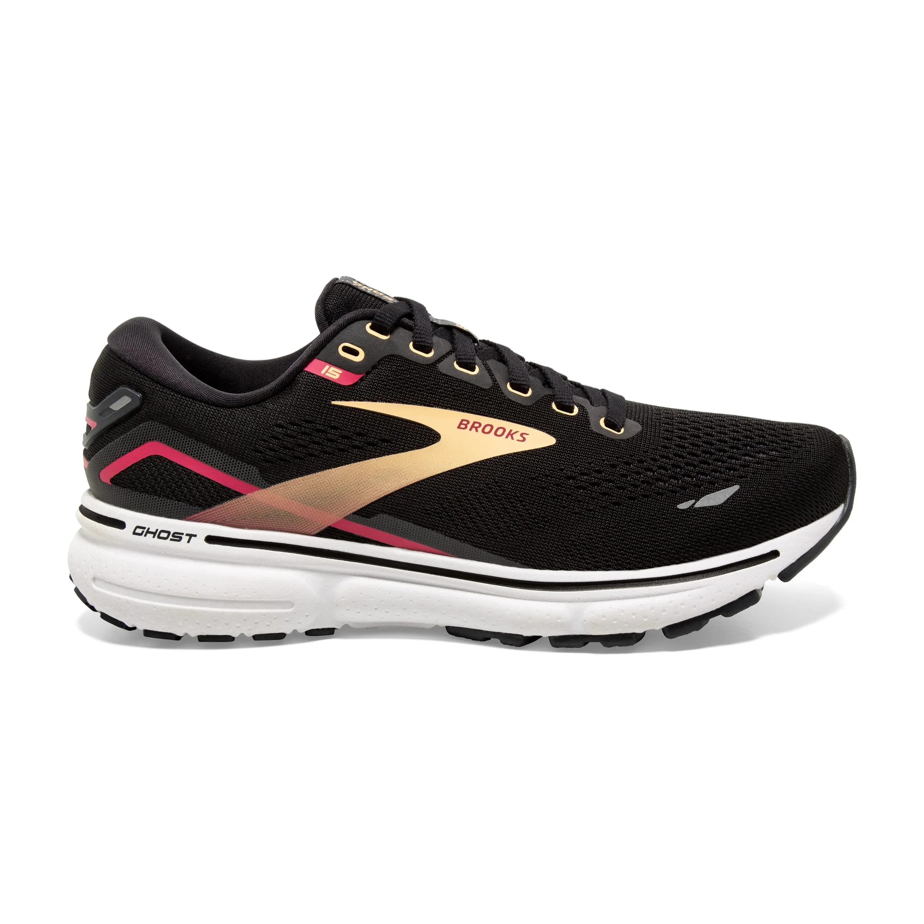 Chaussures de course sur route pour femmes Brooks Ghost 15