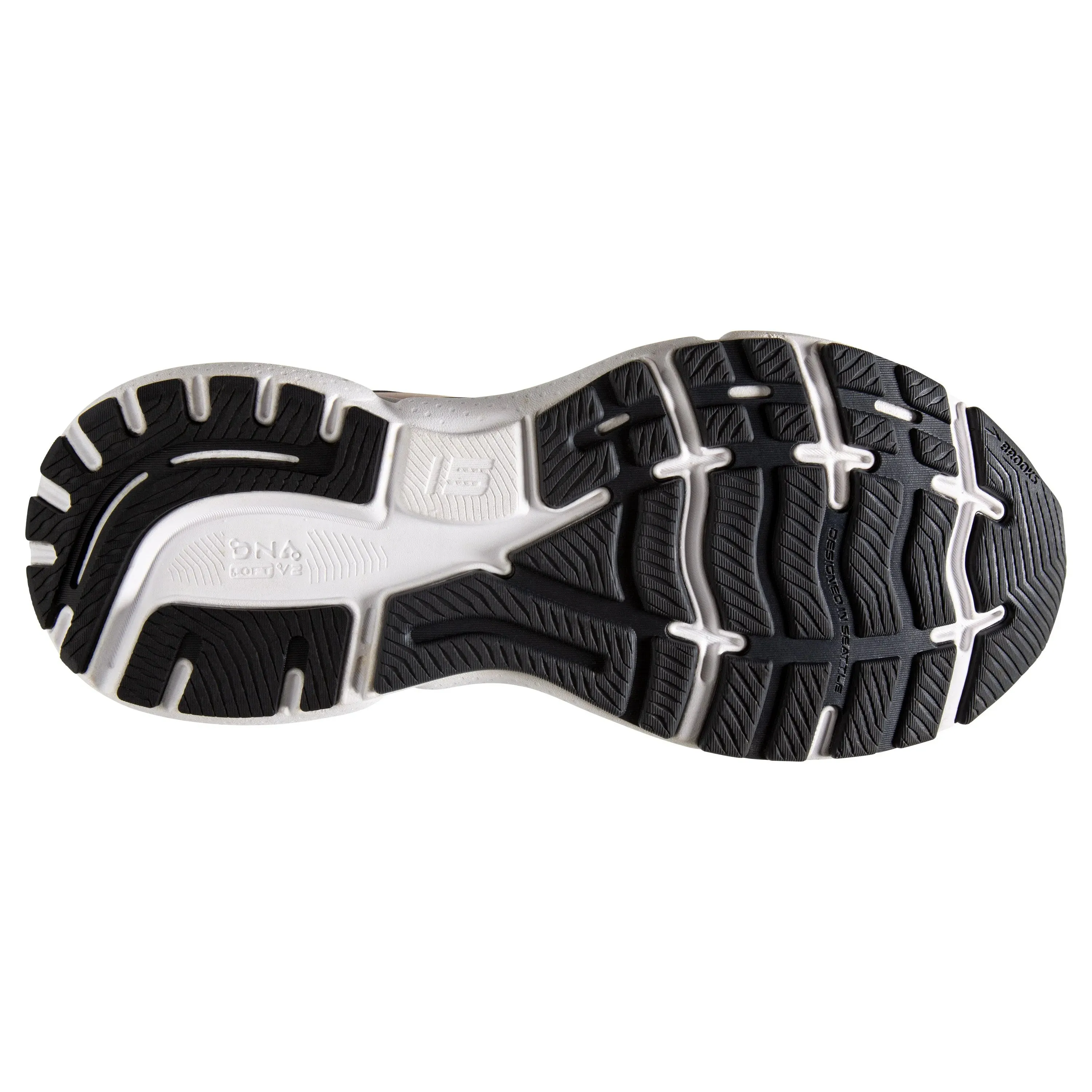 Chaussures de course sur route pour femmes Brooks Ghost 15