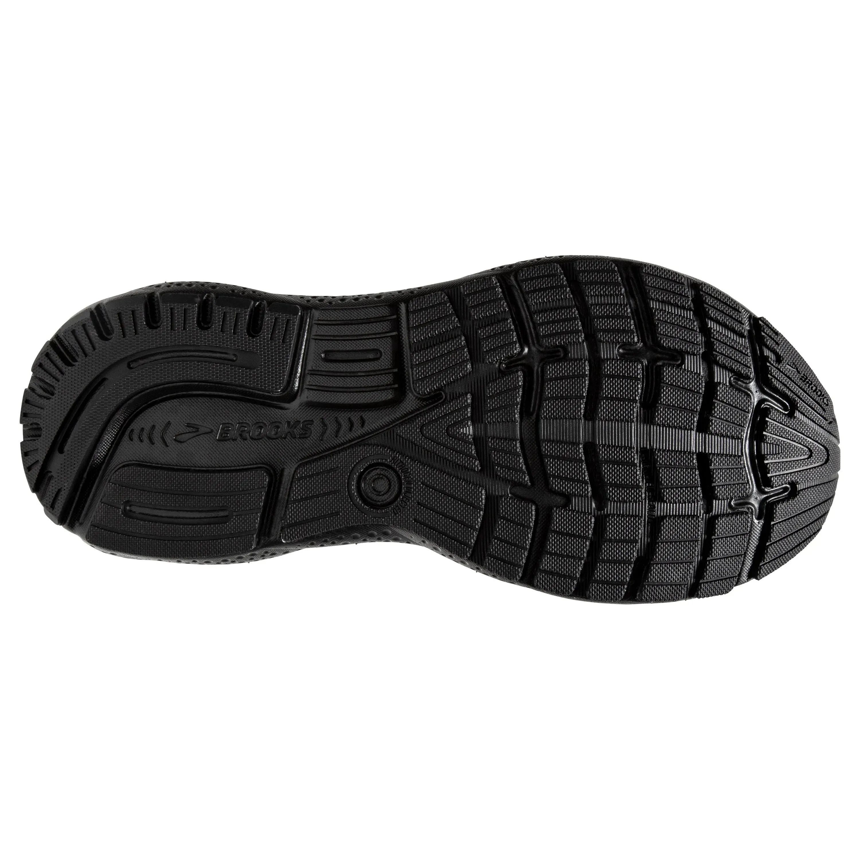 Chaussures de course pour femmes Brooks Ghost 16 1D à largeur ajustée