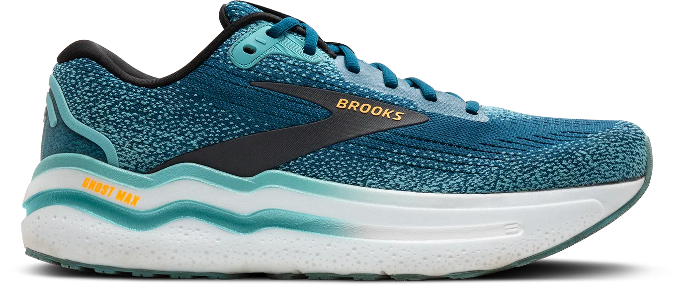 Chaussures de course sur route pour hommes Brooks Ghost Max 2