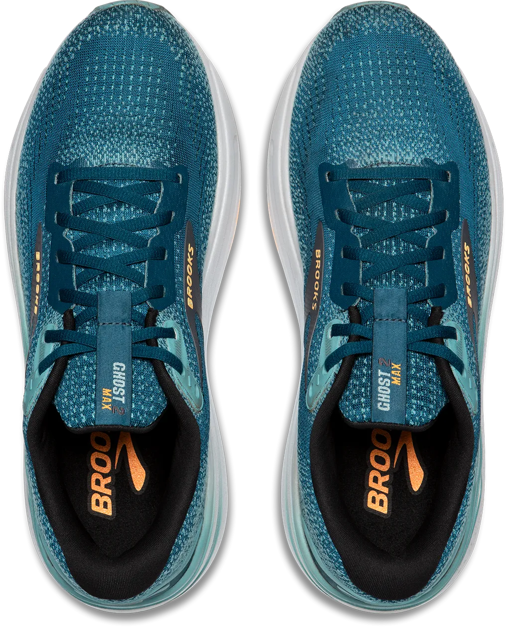 Chaussures de course sur route pour hommes Brooks Ghost Max 2