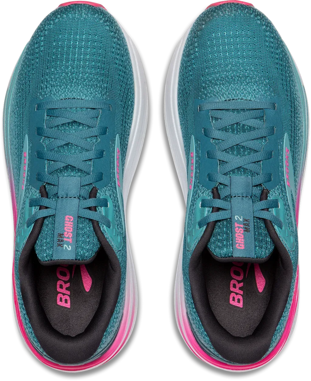 Chaussures de course Brooks Ghost Max 2 pour femme