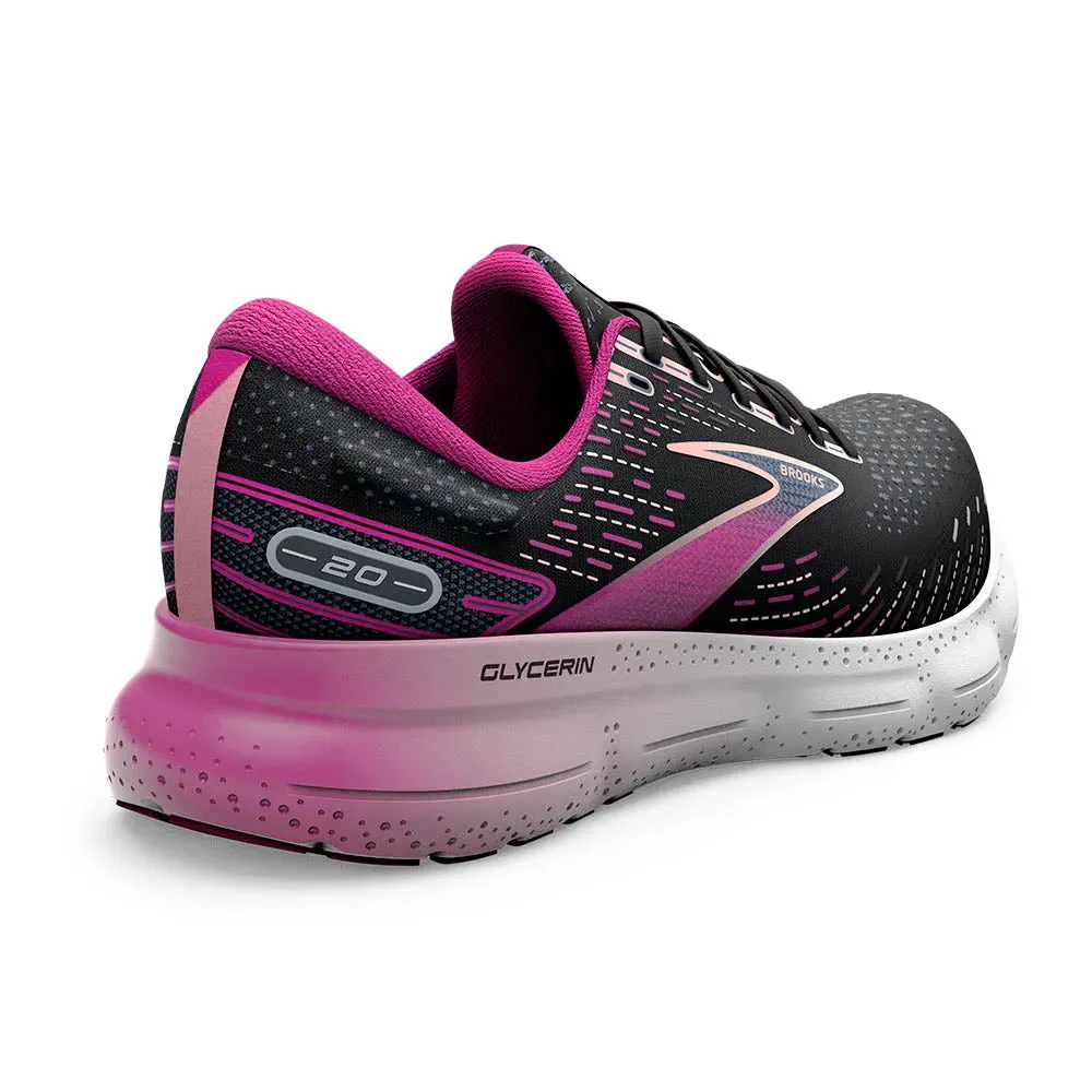 Chaussures de course sur route pour femmes Brooks Glycerin 20