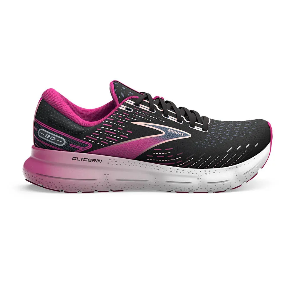 Chaussures de course sur route pour femmes Brooks Glycerin 20