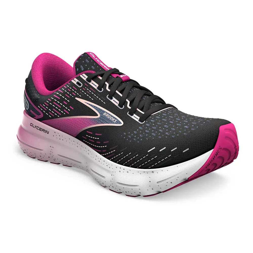 Chaussures de course sur route pour femmes Brooks Glycerin 20