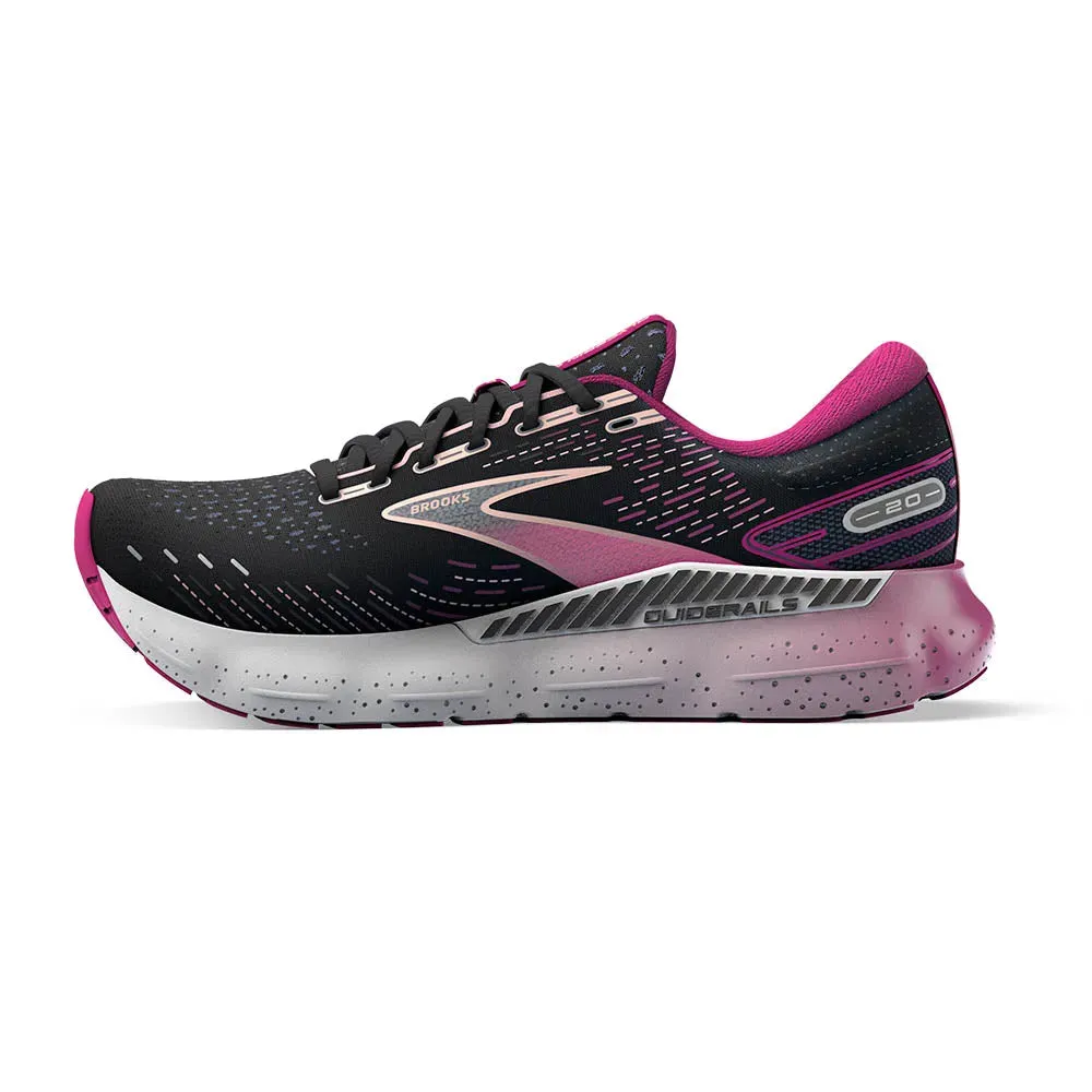Chaussures de course sur route pour femmes Brooks Glycerin GTS 20