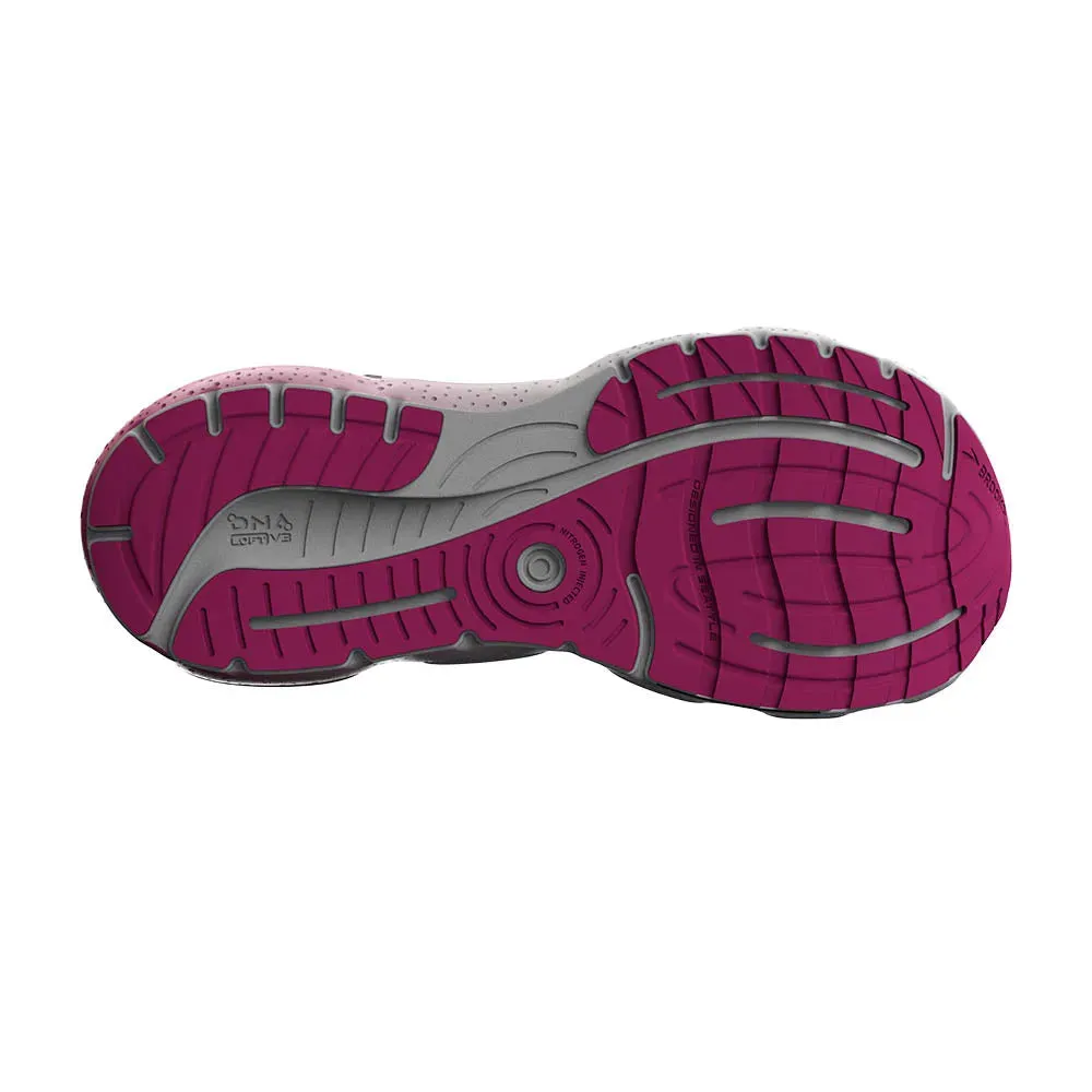 Chaussures de course sur route pour femmes Brooks Glycerin GTS 20