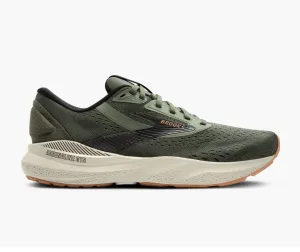 Brooks Mens Adrenaline GTS 24- Thyme/Black/Pelican (1104371D302) Brooks
