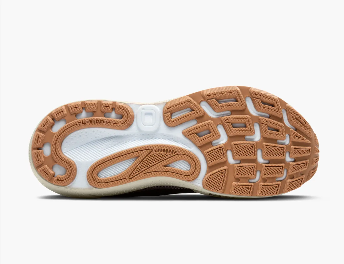 Brooks Adrenaline GTS 24 Homme - Thym/Noir/Pelican (1104371D302) Brooks