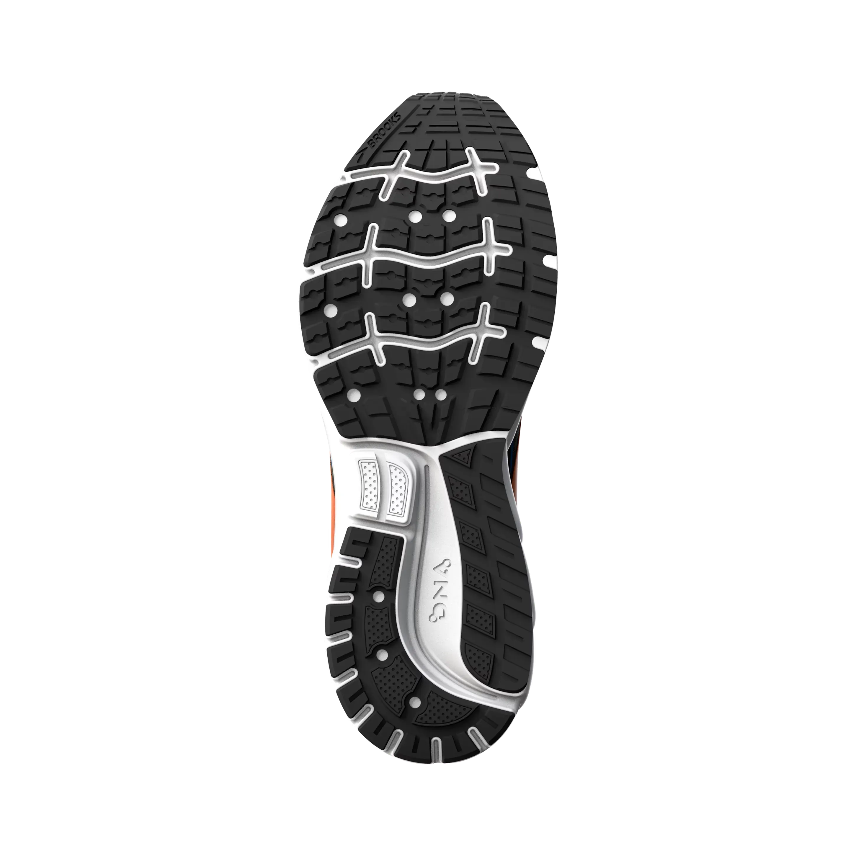 Chaussures de course sur route pour hommes Brooks Trace 2