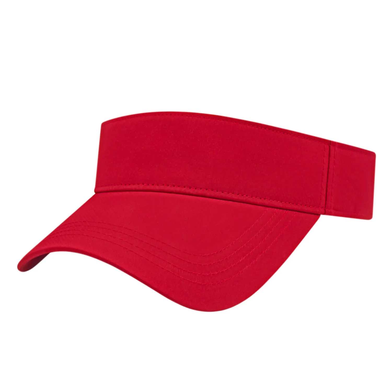 Casquette Performance Athletic Visor Cap America