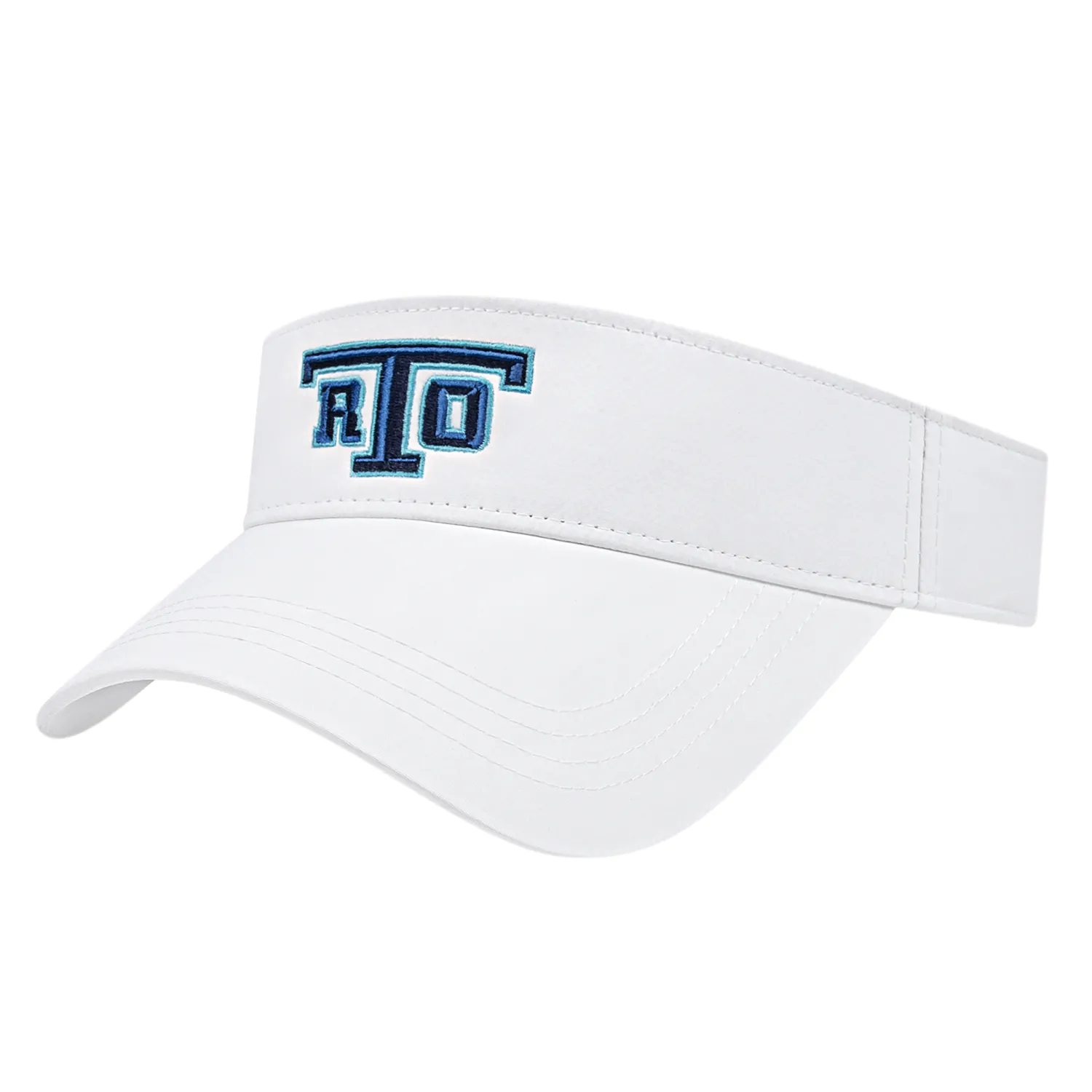 Casquette Performance Athletic Visor Cap America