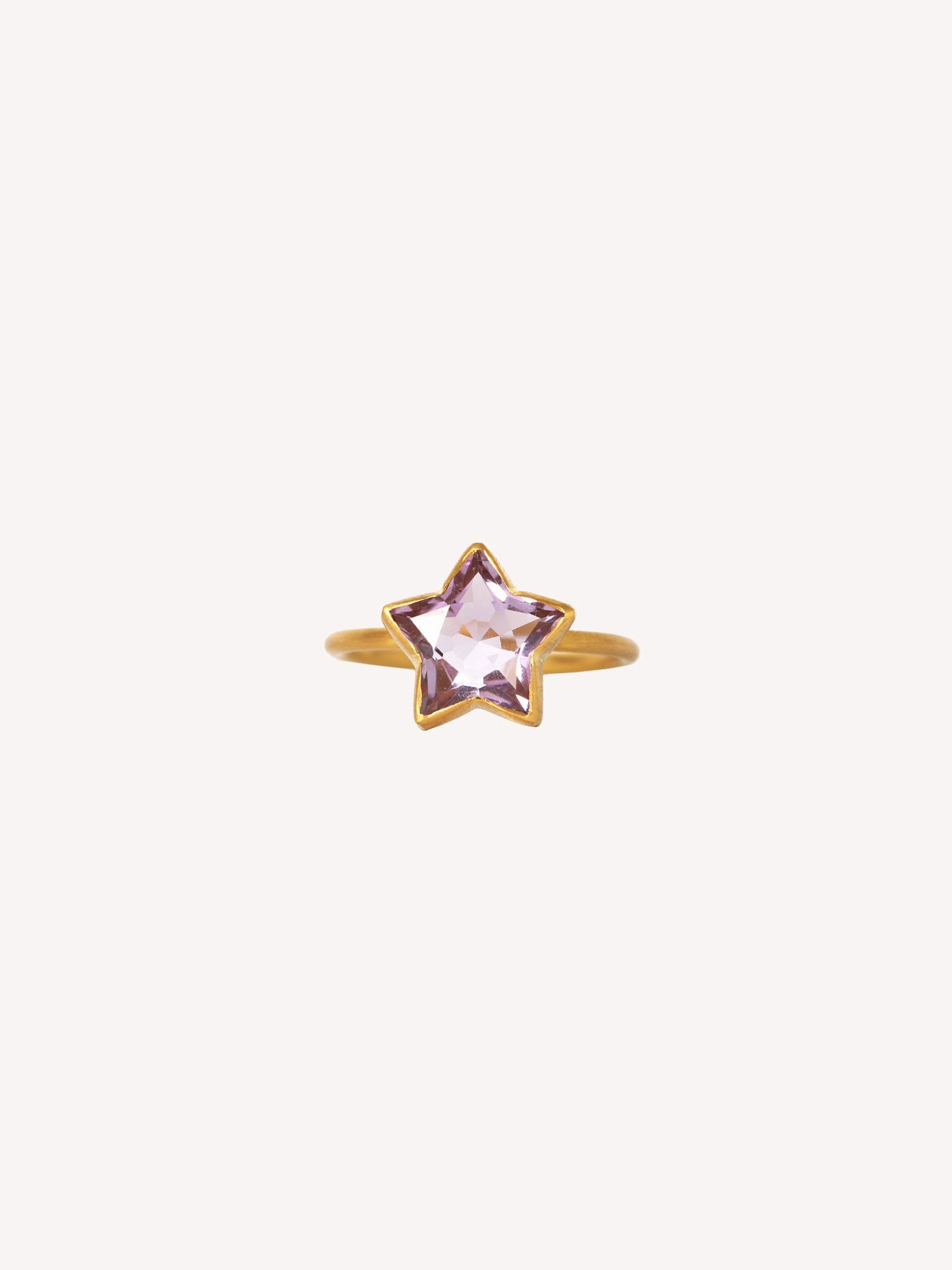 CASSIOPEIA STAR RING