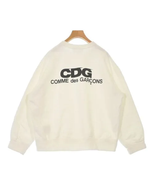 Sweats à capuche CDG