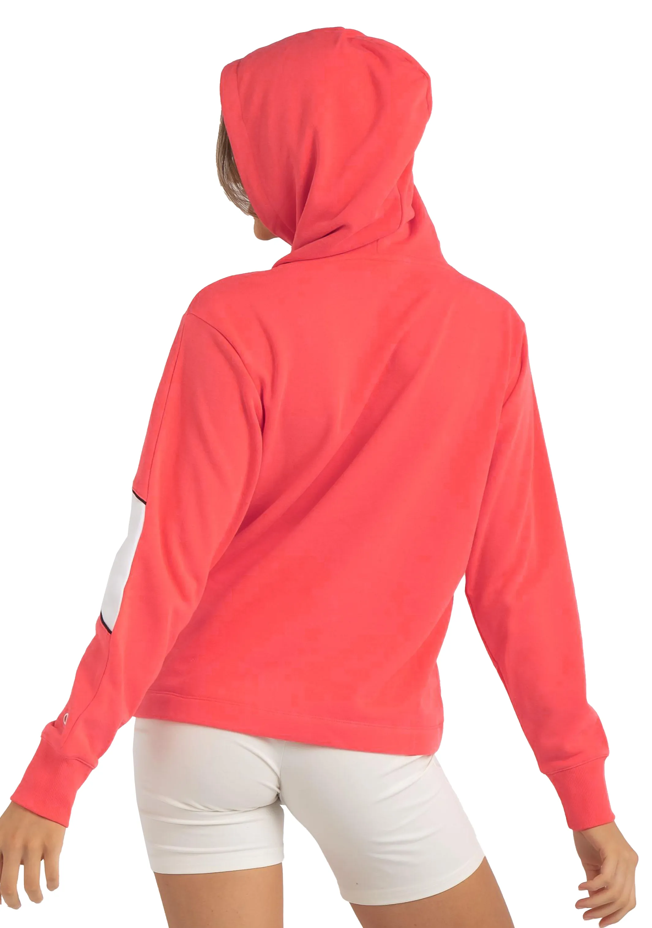 Champion Sweat à capuche pour femmes EU Rochester Neo <BR> CTEBA1 AN6