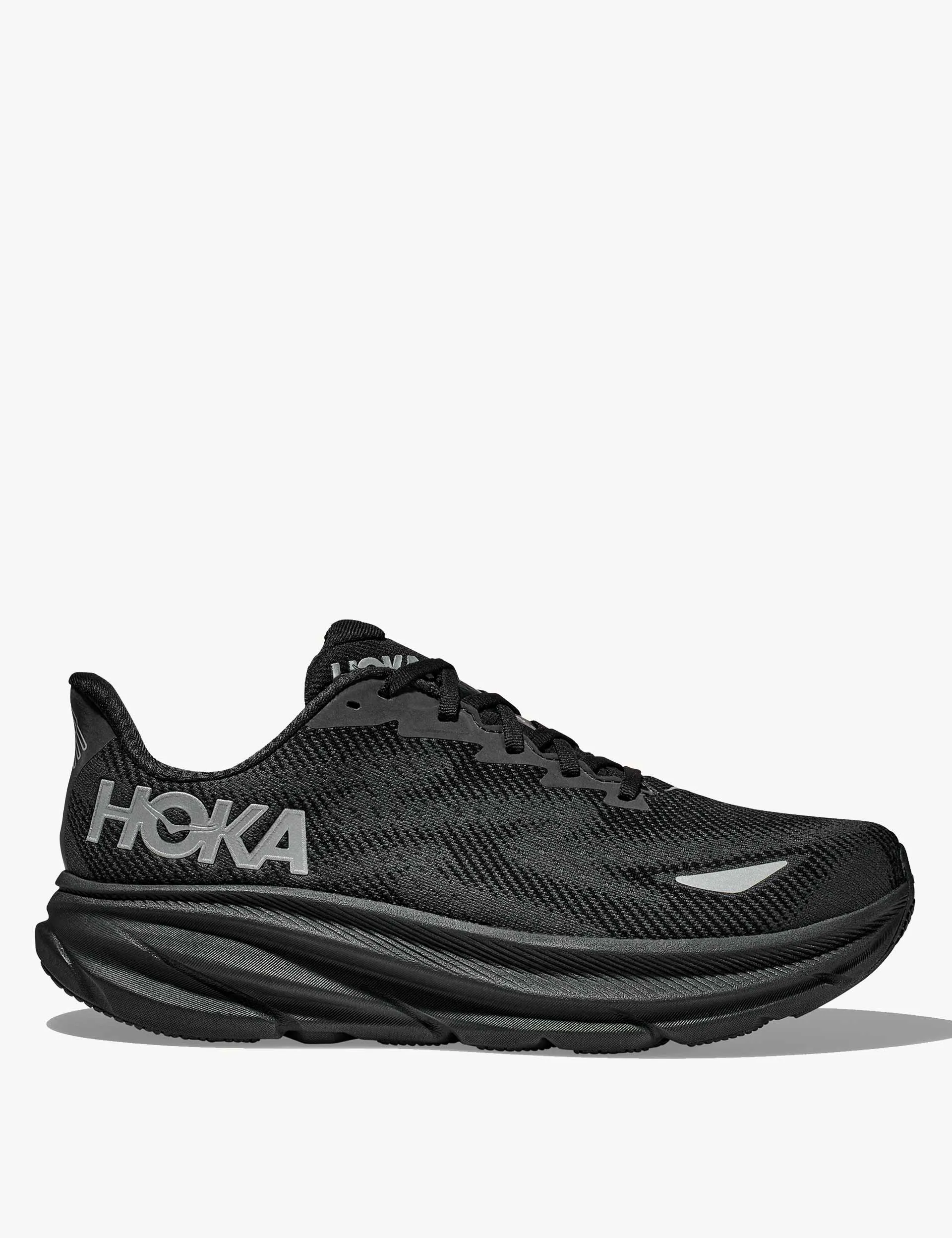 Clifton 9 Gore-Tex - Noir