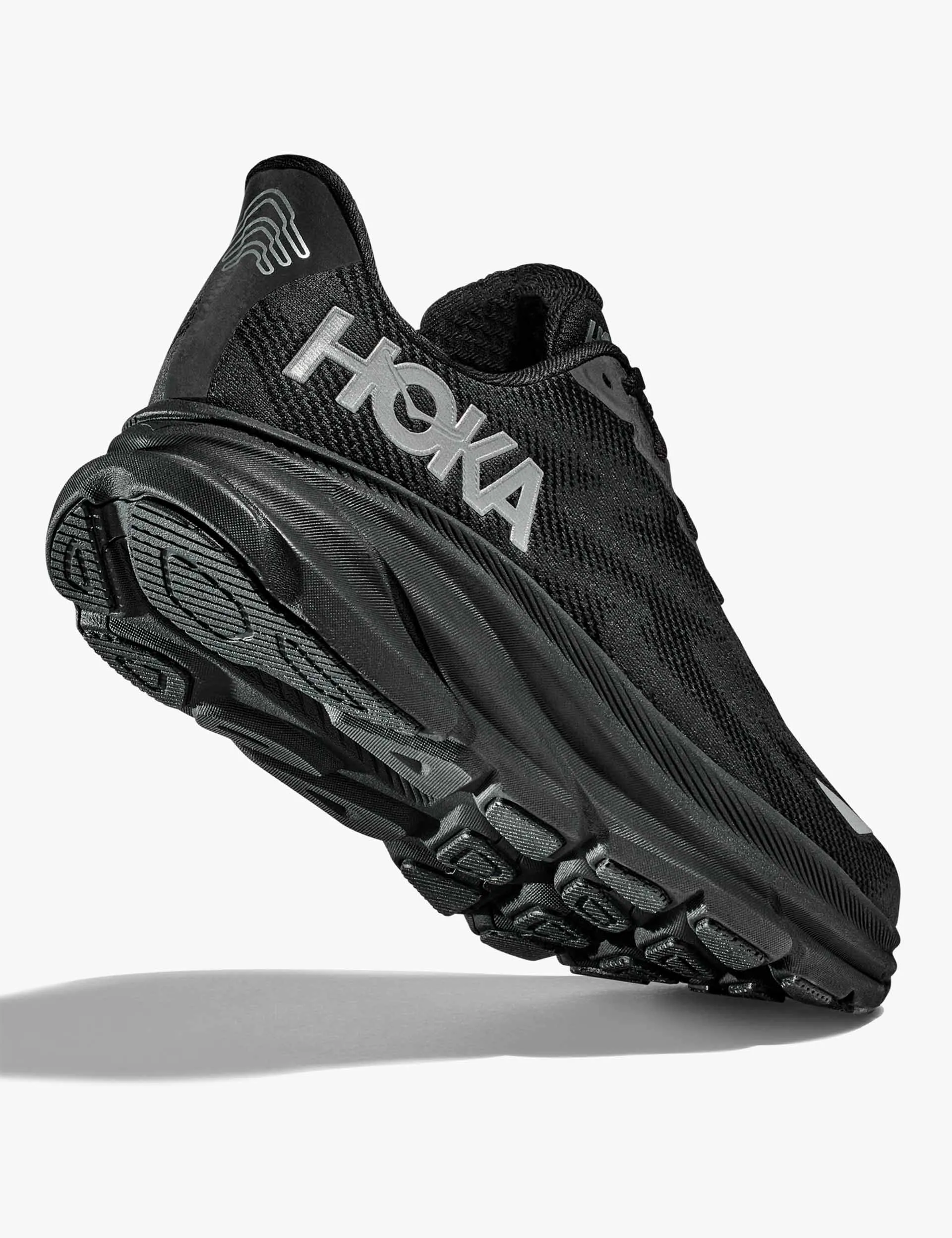 Clifton 9 Gore-Tex - Noir