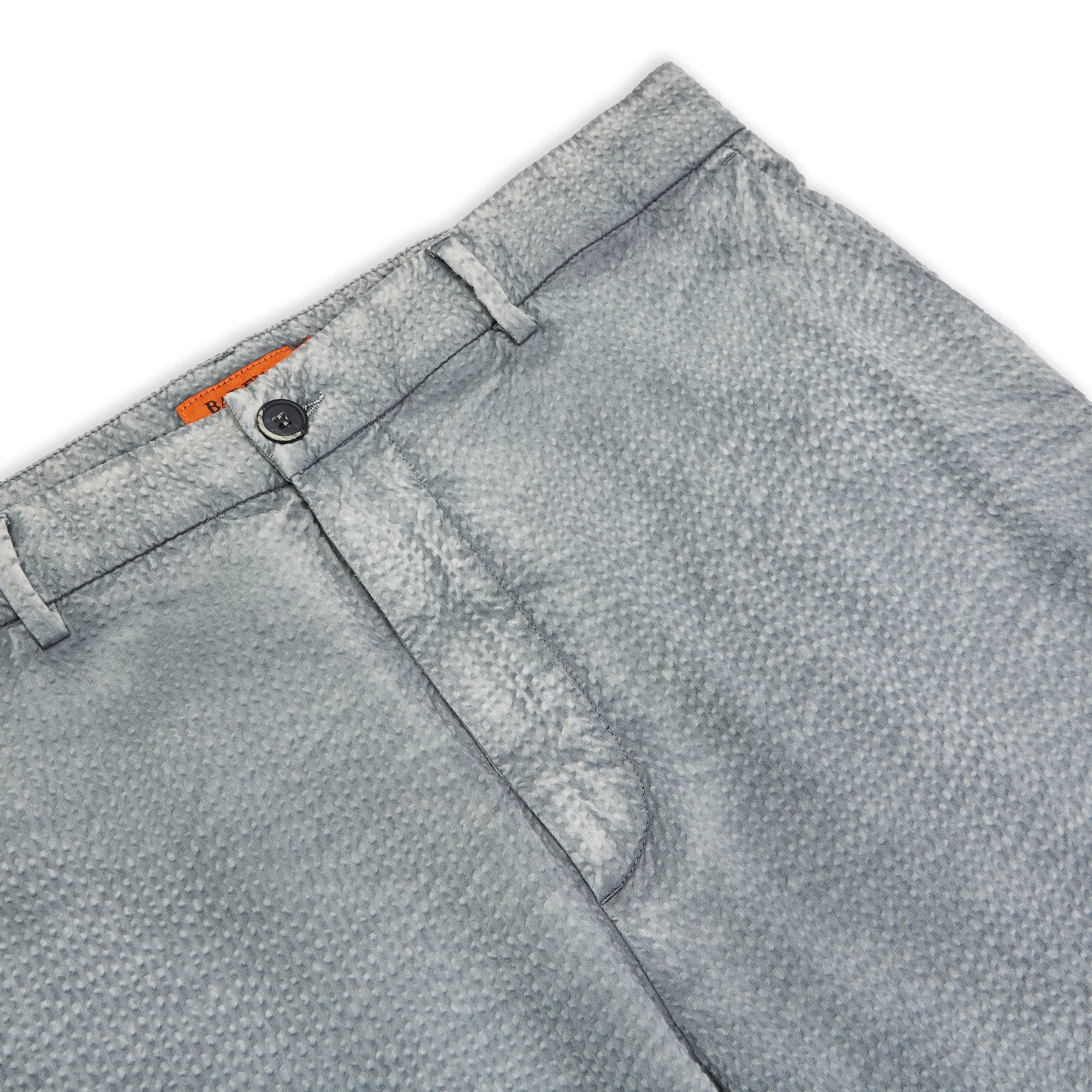 Pantalon Barena Men Canasta Fronda - Cendre