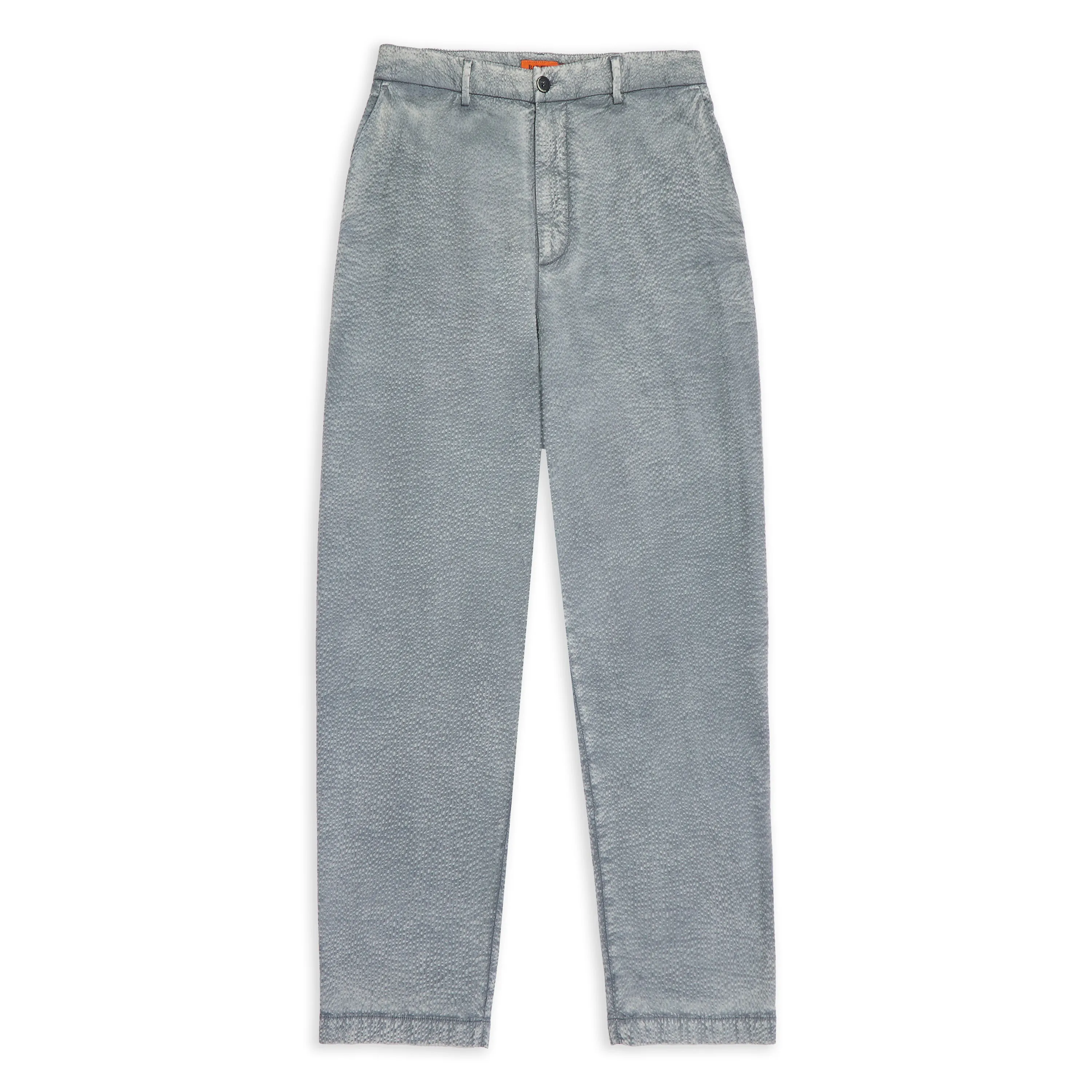 Pantalon Barena Men Canasta Fronda - Cendre