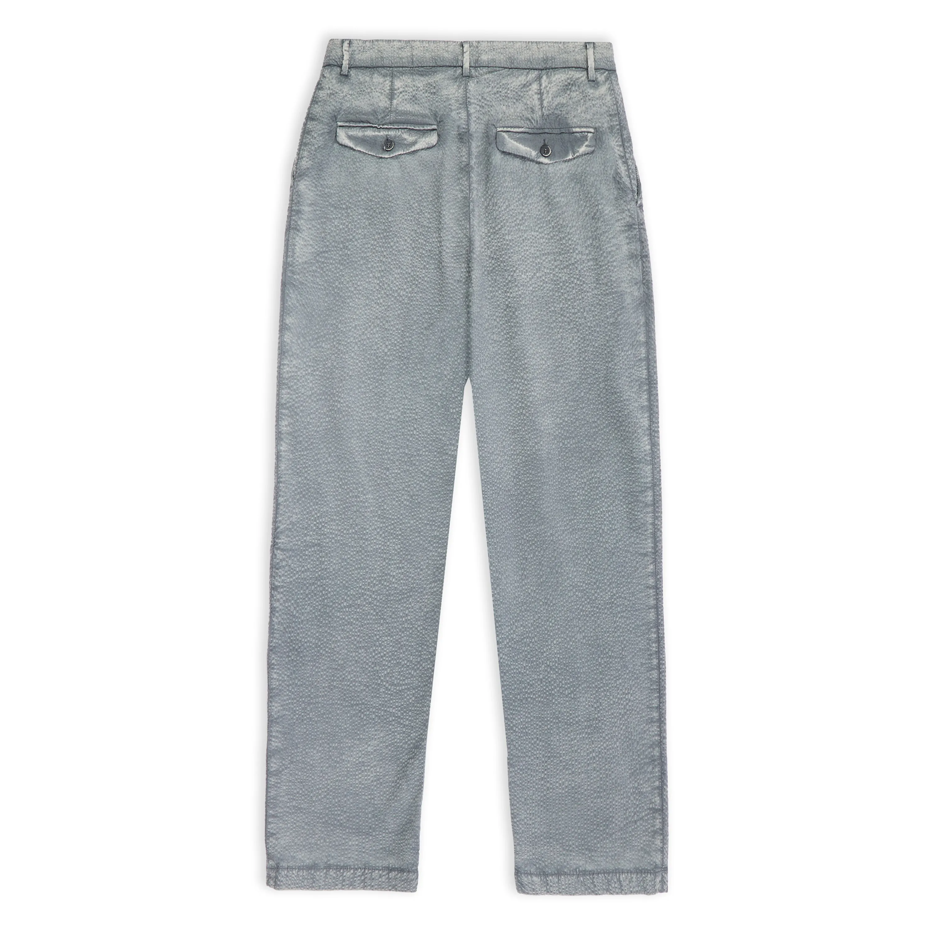Pantalon Barena Men Canasta Fronda - Cendre