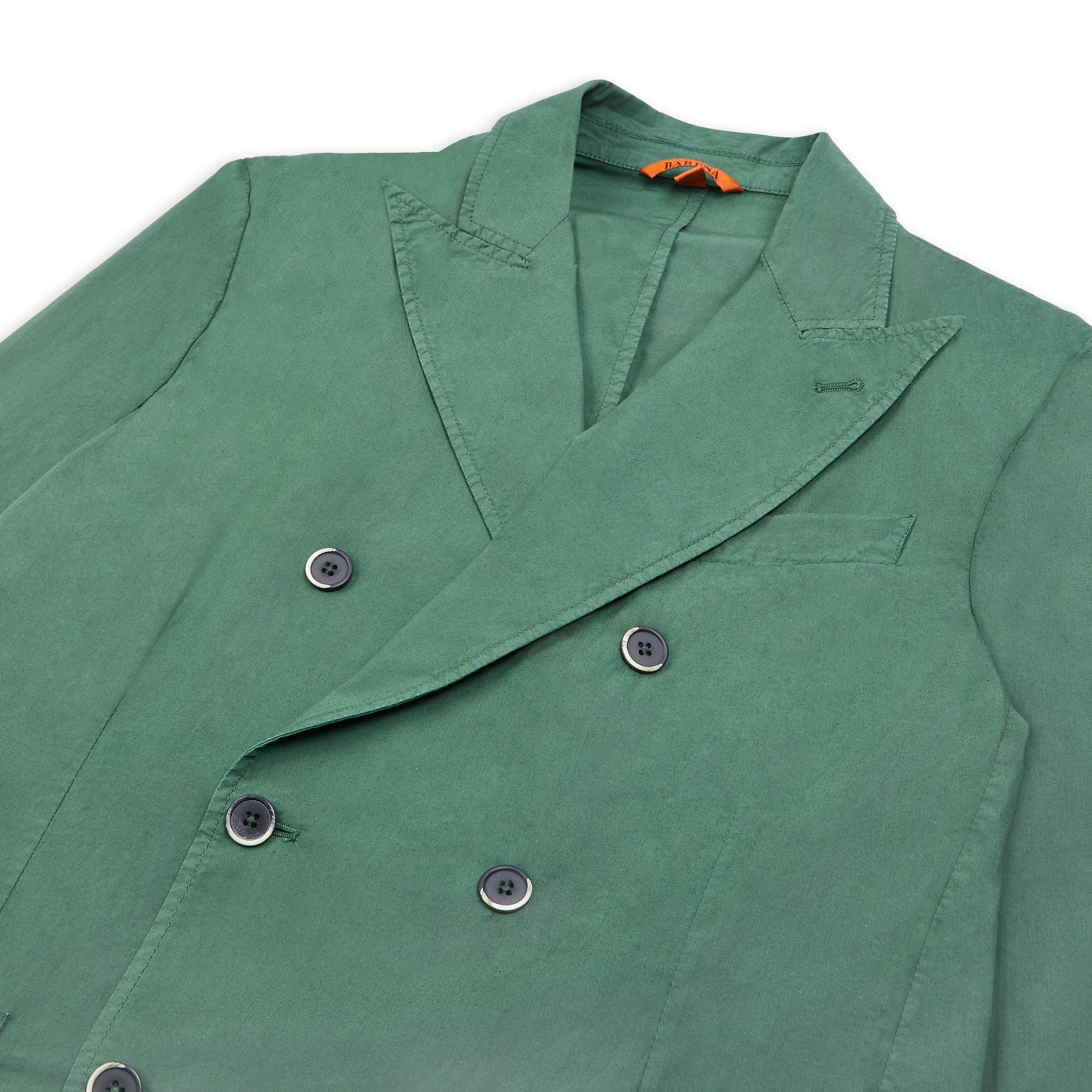 Veste Barena Homme Siroco Pavion - Alga