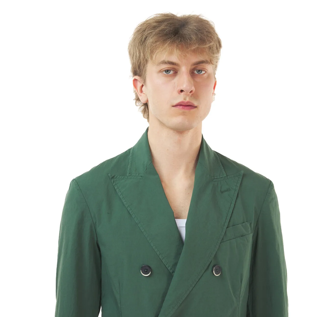Veste Barena Homme Siroco Pavion - Alga
