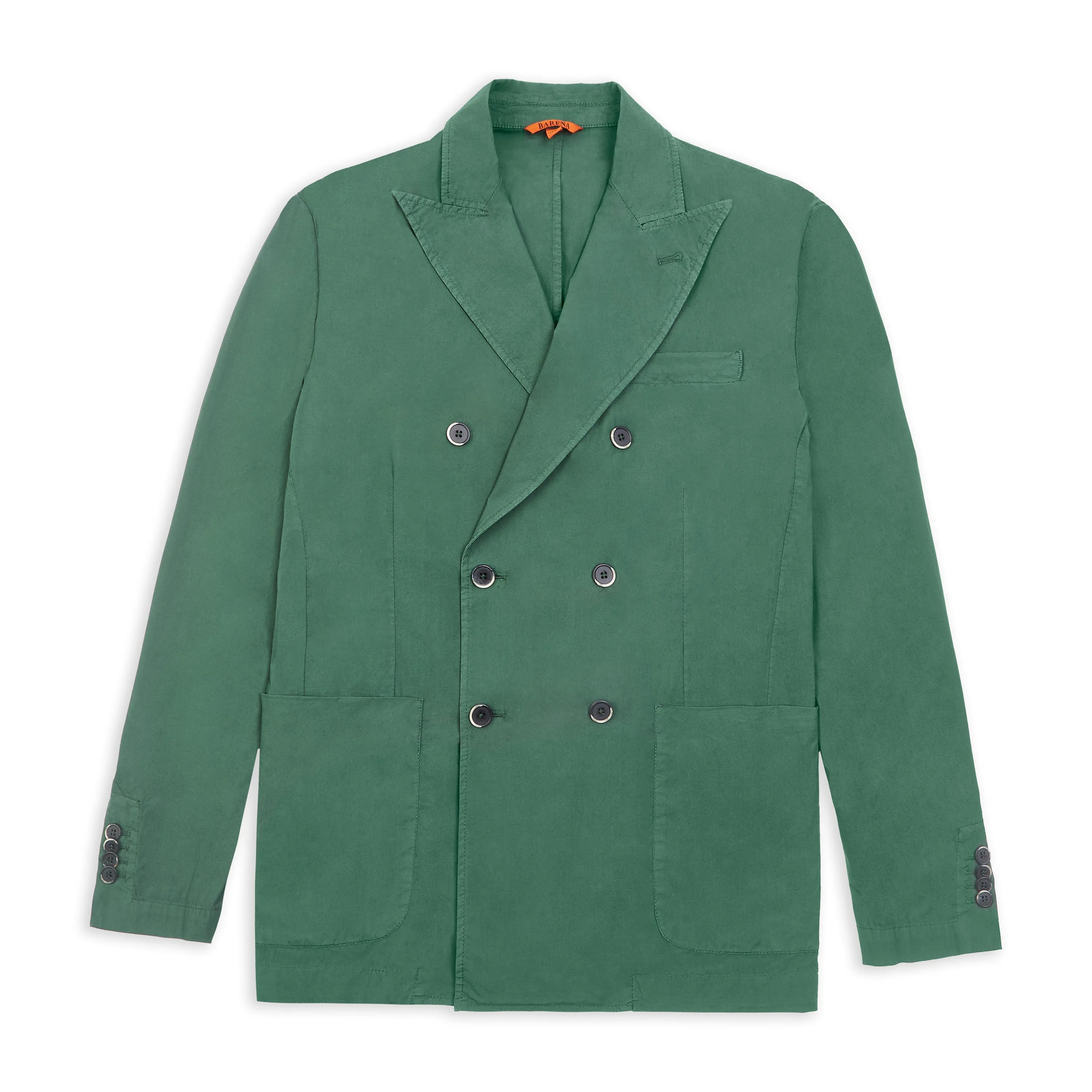 Veste Barena Homme Siroco Pavion - Alga