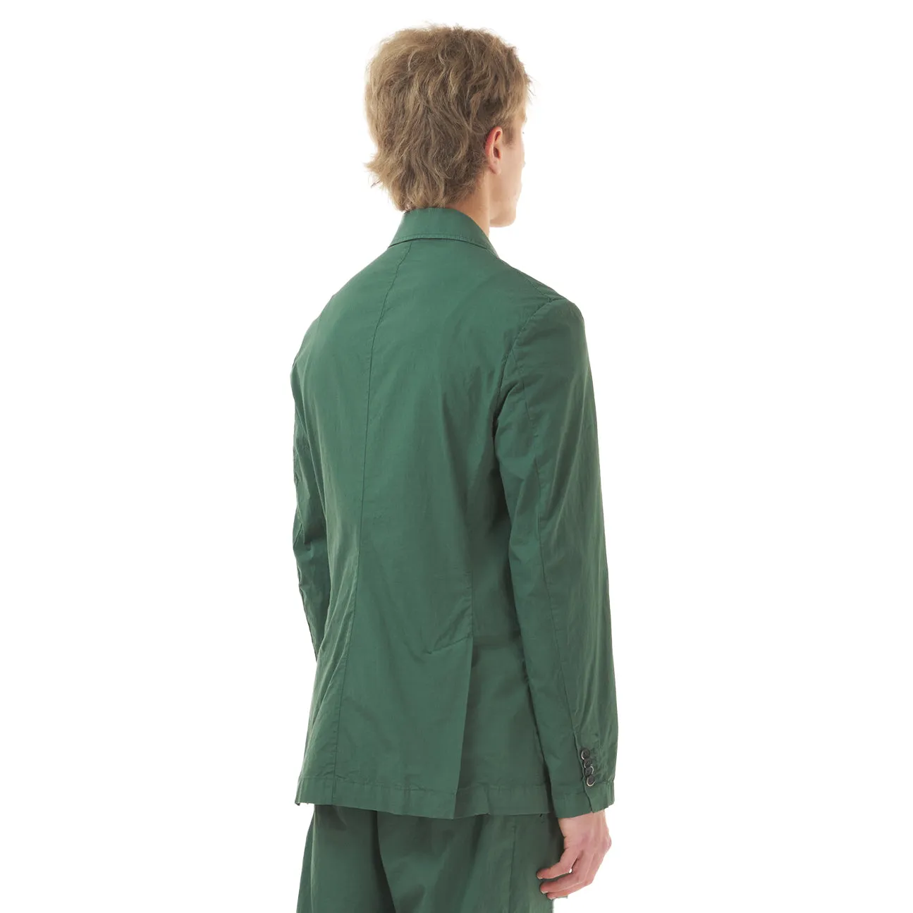 Veste Barena Homme Siroco Pavion - Alga