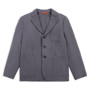 Clothing Barena Men Slanega Lanoso - Malva