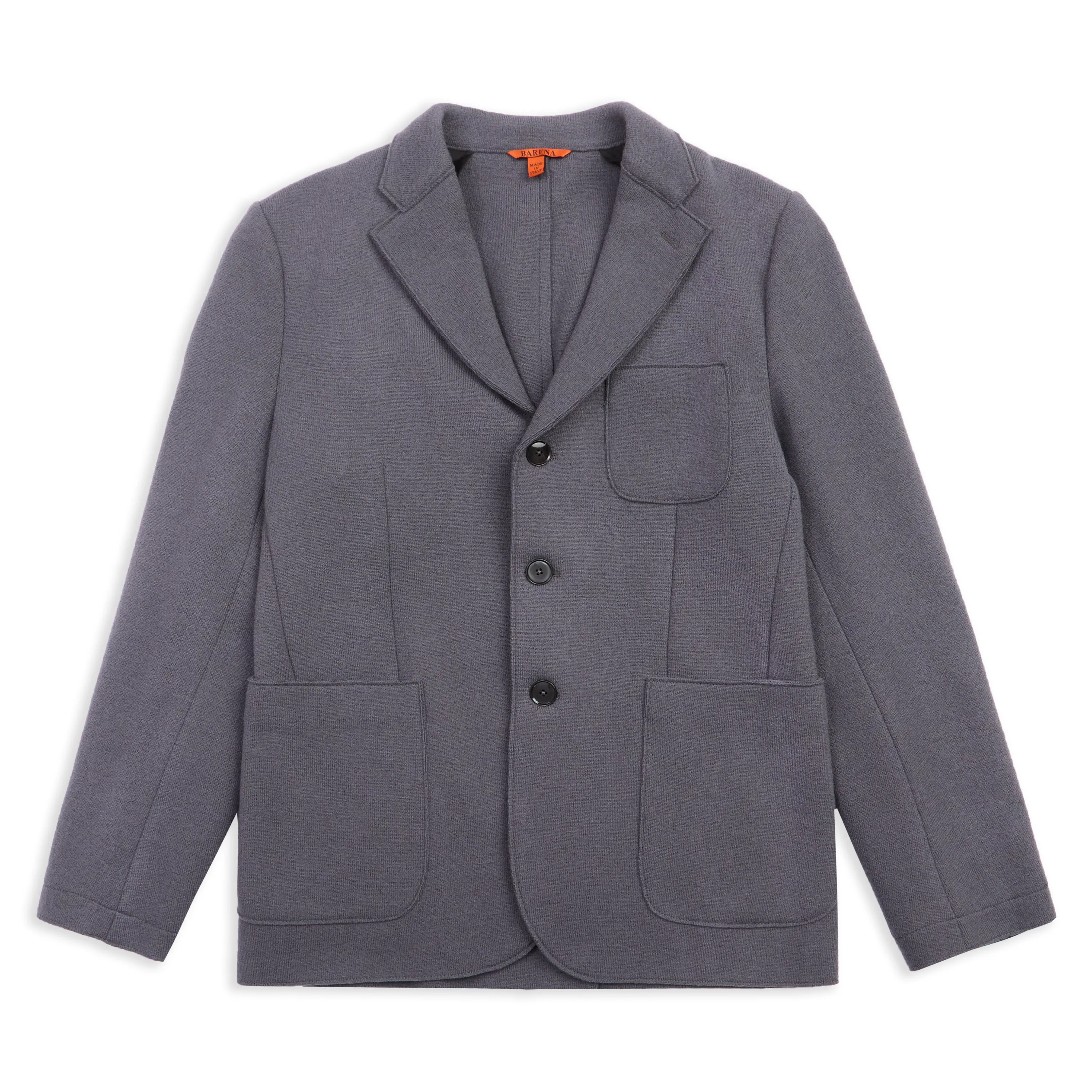 Vêtements Barena Hommes Slanega Lanoso - Mauve