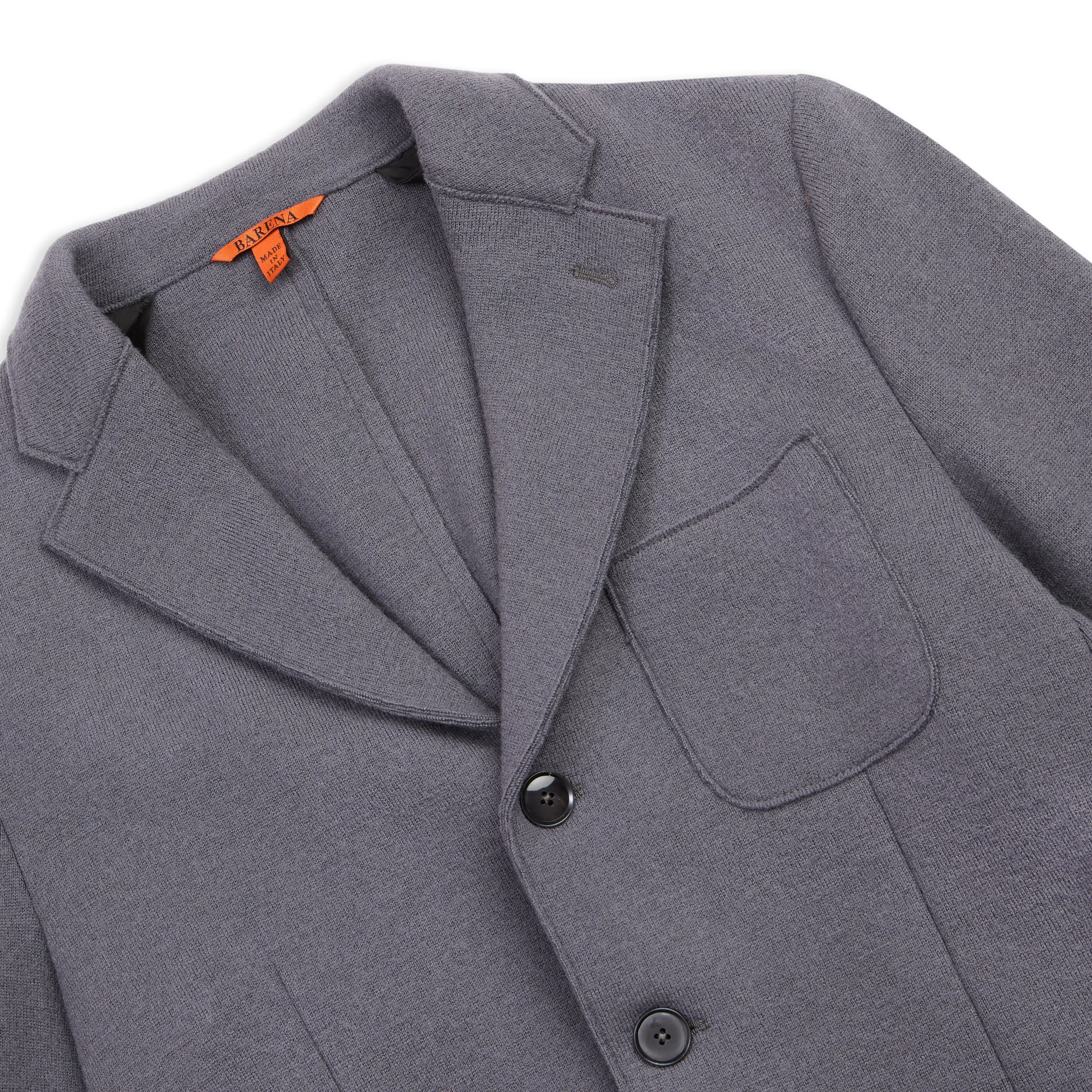 Vêtements Barena Hommes Slanega Lanoso - Mauve