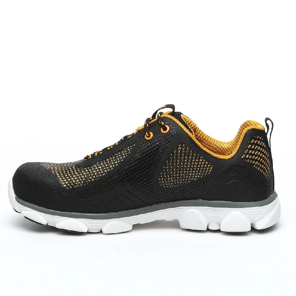 Vêtements Dewalt DeWalt Krypton Chaussures de Sécurité Sportives en PU