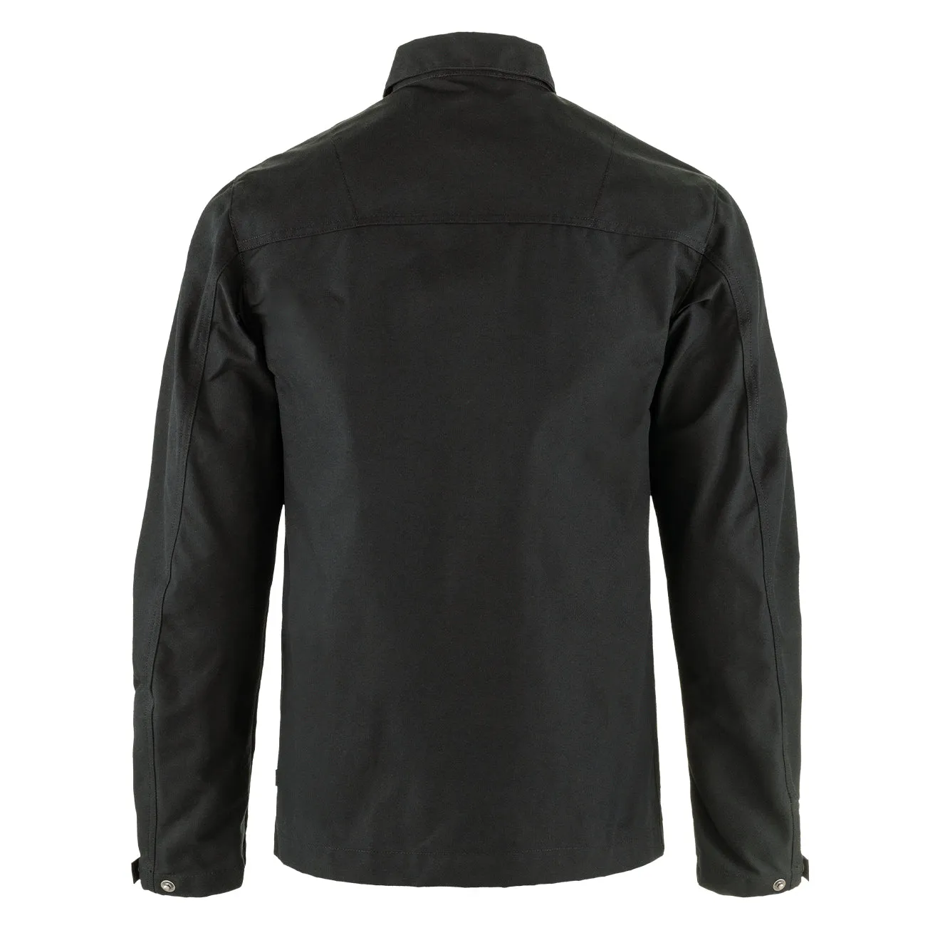 Vêtements Fjallraven Vestes Hommes Veste Fjallraven Vardag Noir
