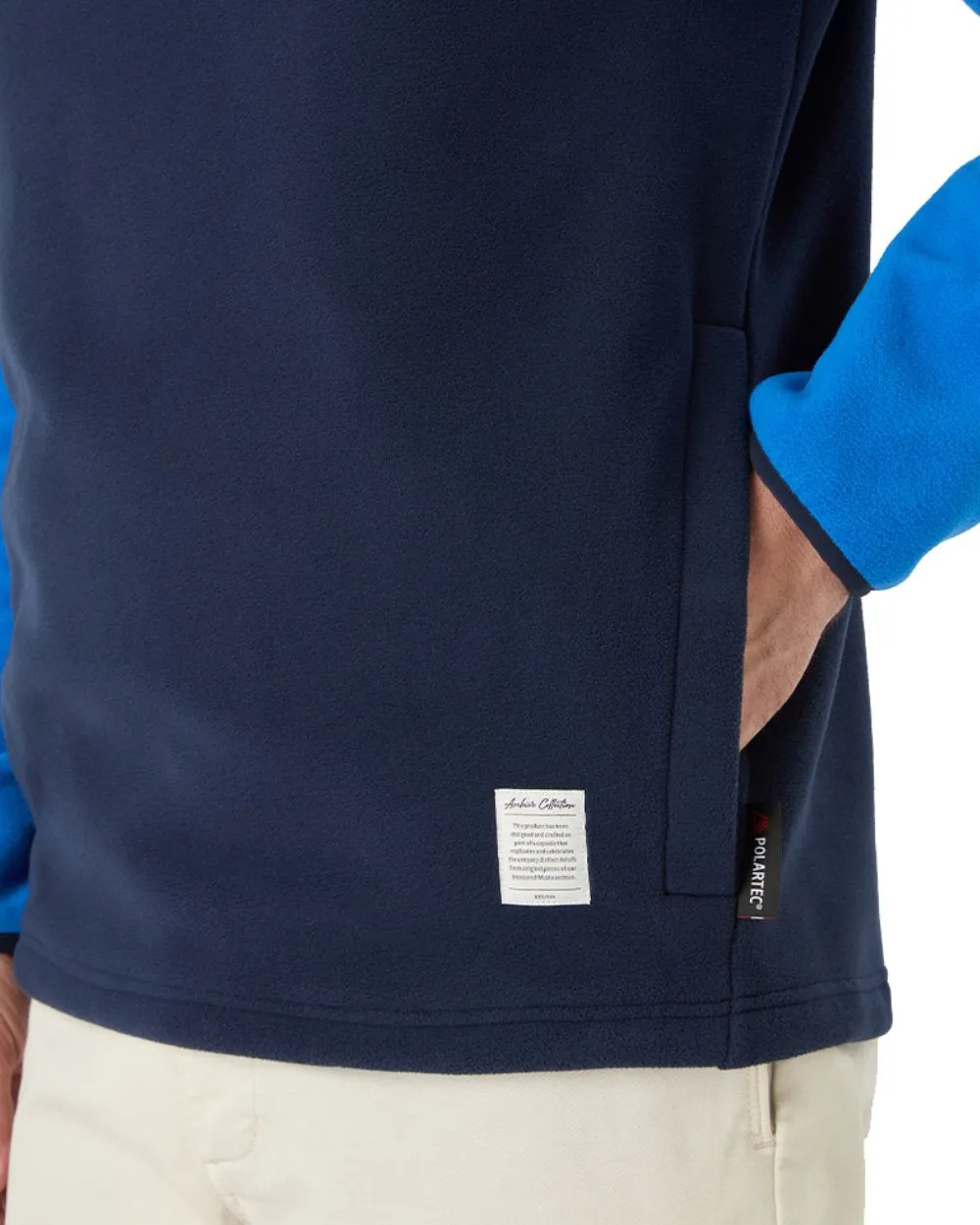 Vêtement Musto Musto 64 Pull en polaire Soldes