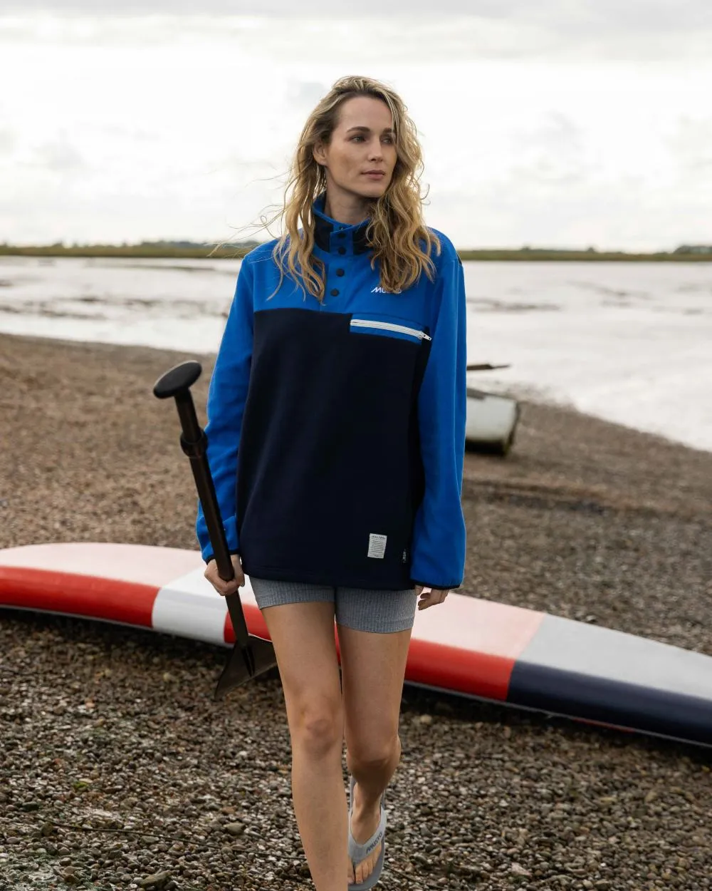 Vêtement Musto Musto 64 Pull en polaire Soldes
