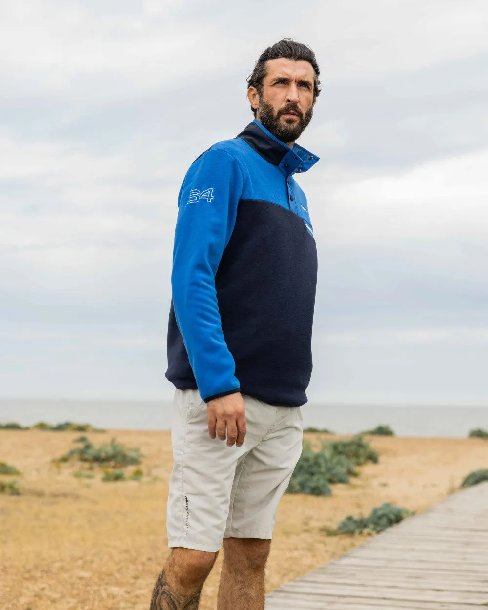 Vêtement Musto Musto 64 Pull en polaire Soldes