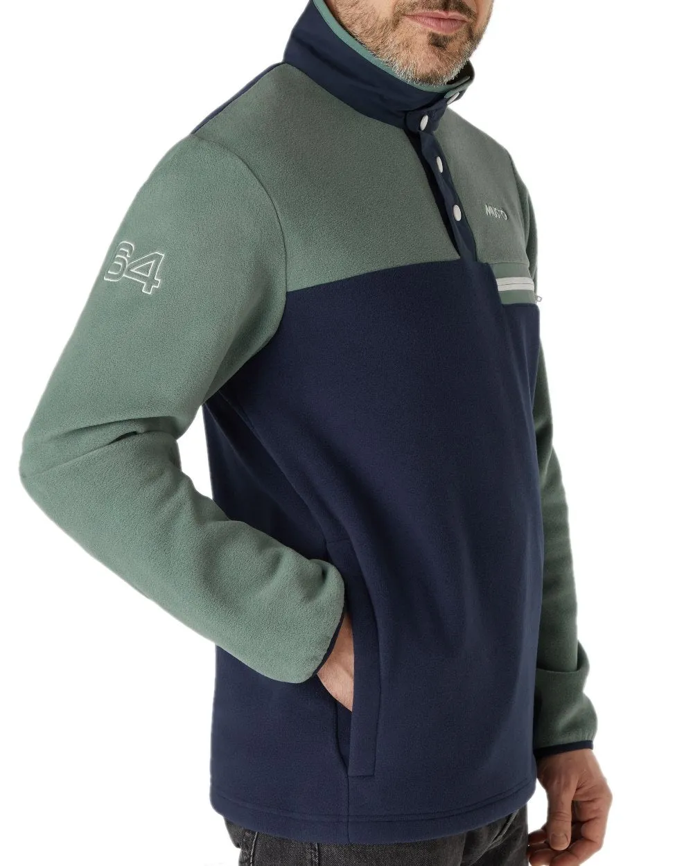 Vêtement Musto Musto 64 Pull en polaire Soldes