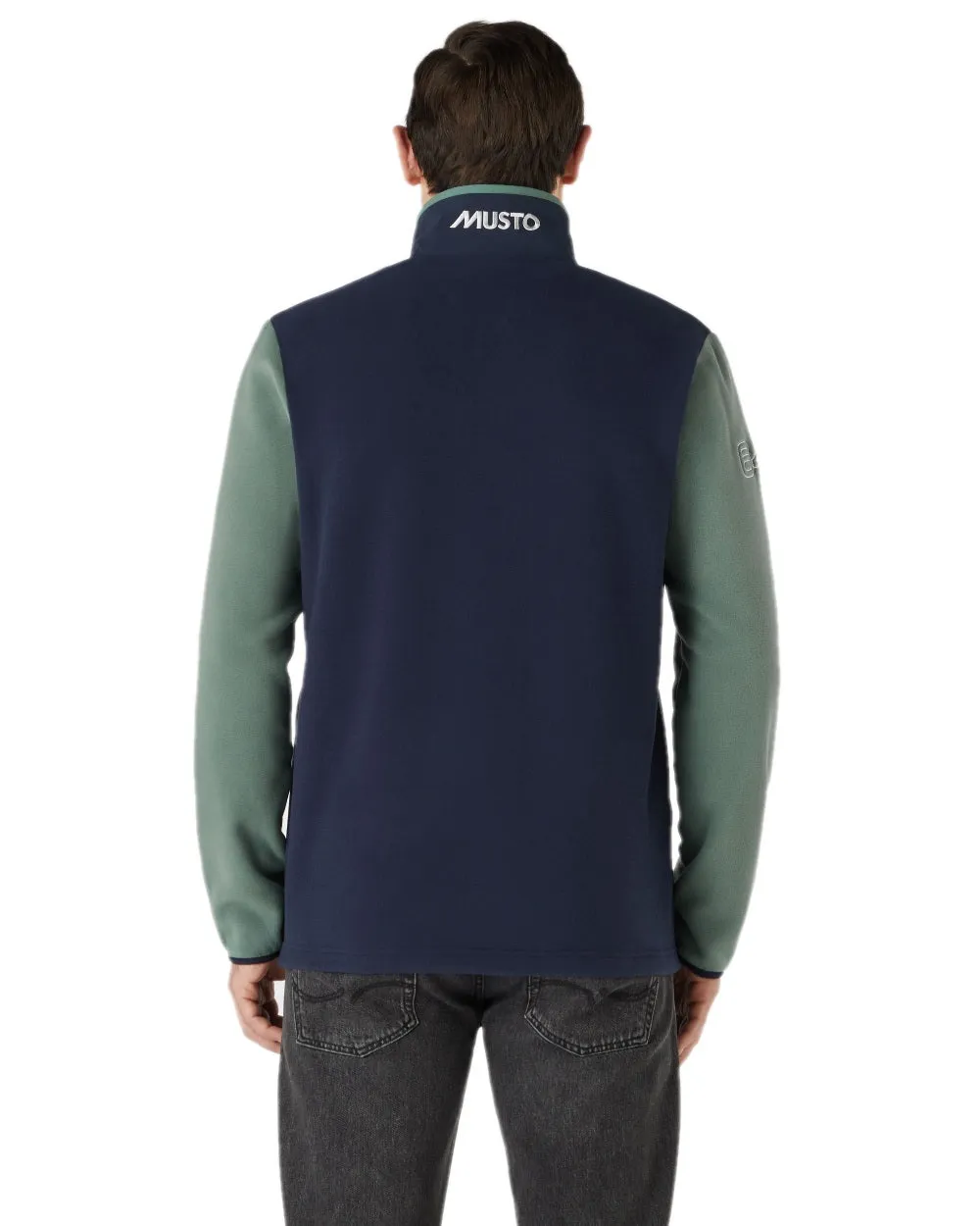Vêtement Musto Musto 64 Pull en polaire Soldes