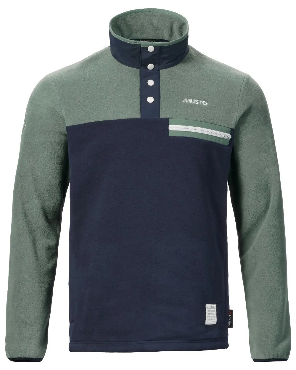 Vêtement Musto Musto 64 Pull en polaire Soldes