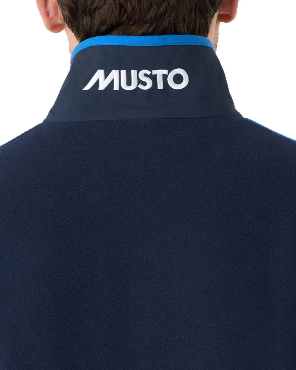 Vêtement Musto Musto 64 Pull en polaire Soldes