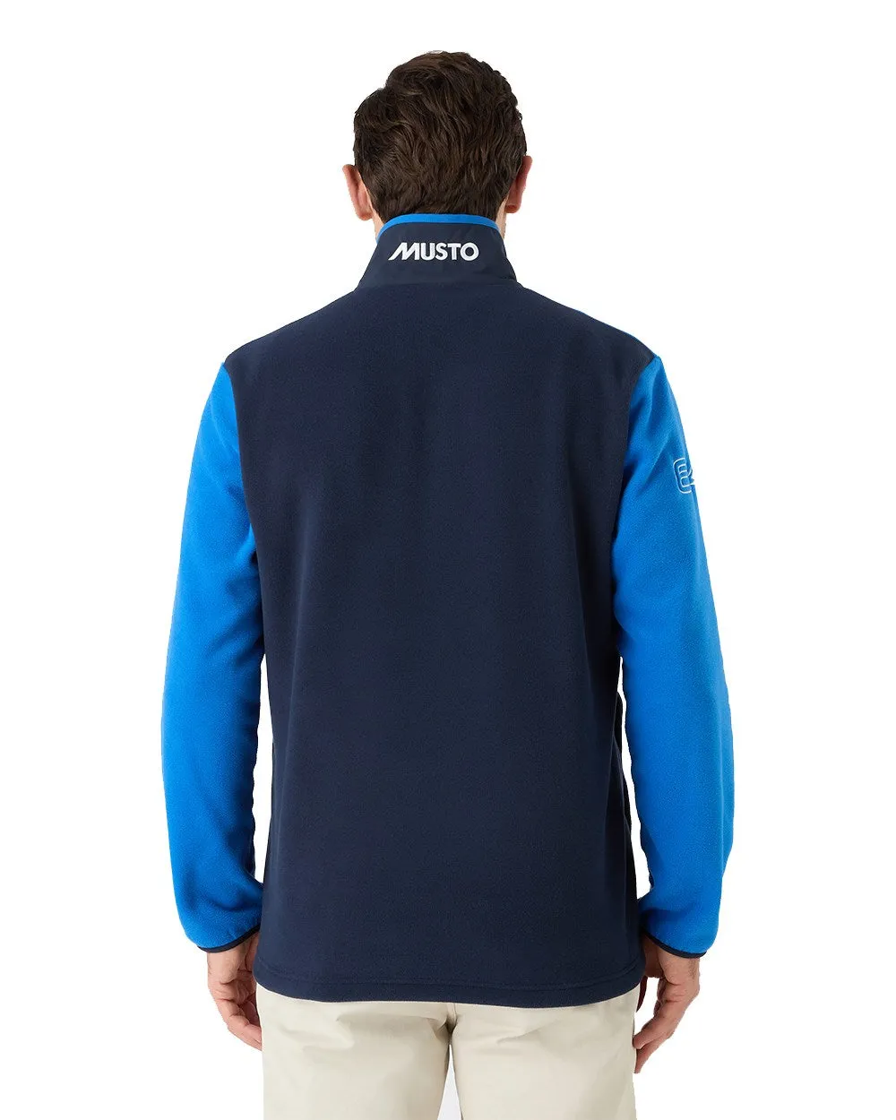Vêtement Musto Musto 64 Pull en polaire Soldes