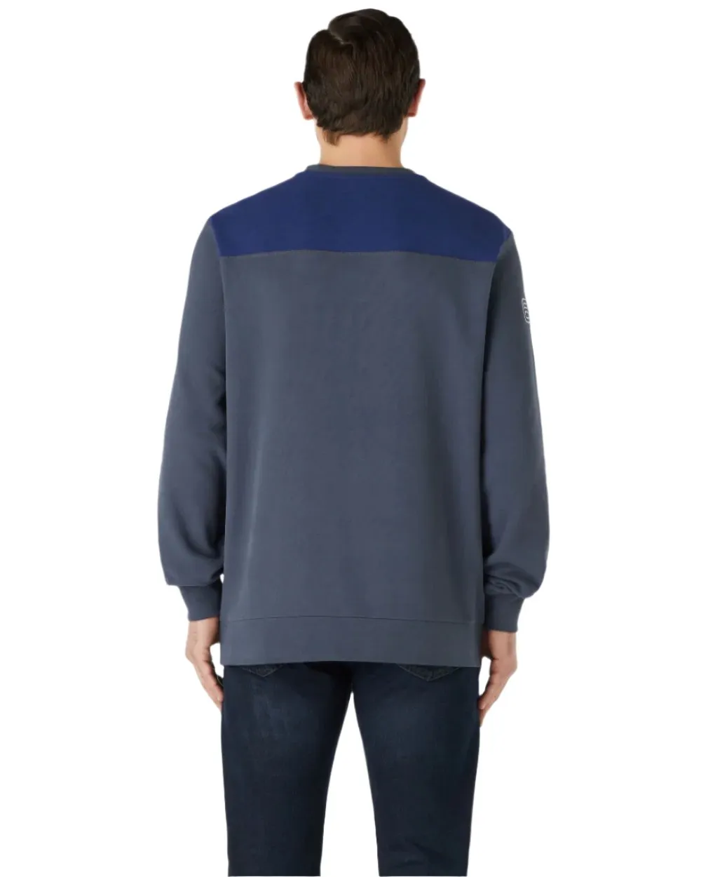 Vêtement Musto Musto Sweat-shirt Homme 64 Tricolore