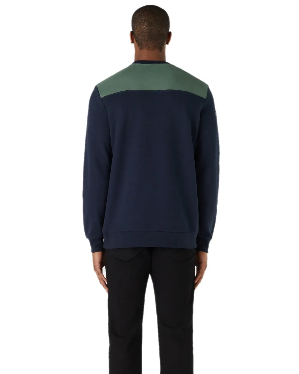 Vêtement Musto Musto Sweat-shirt Homme 64 Tricolore
