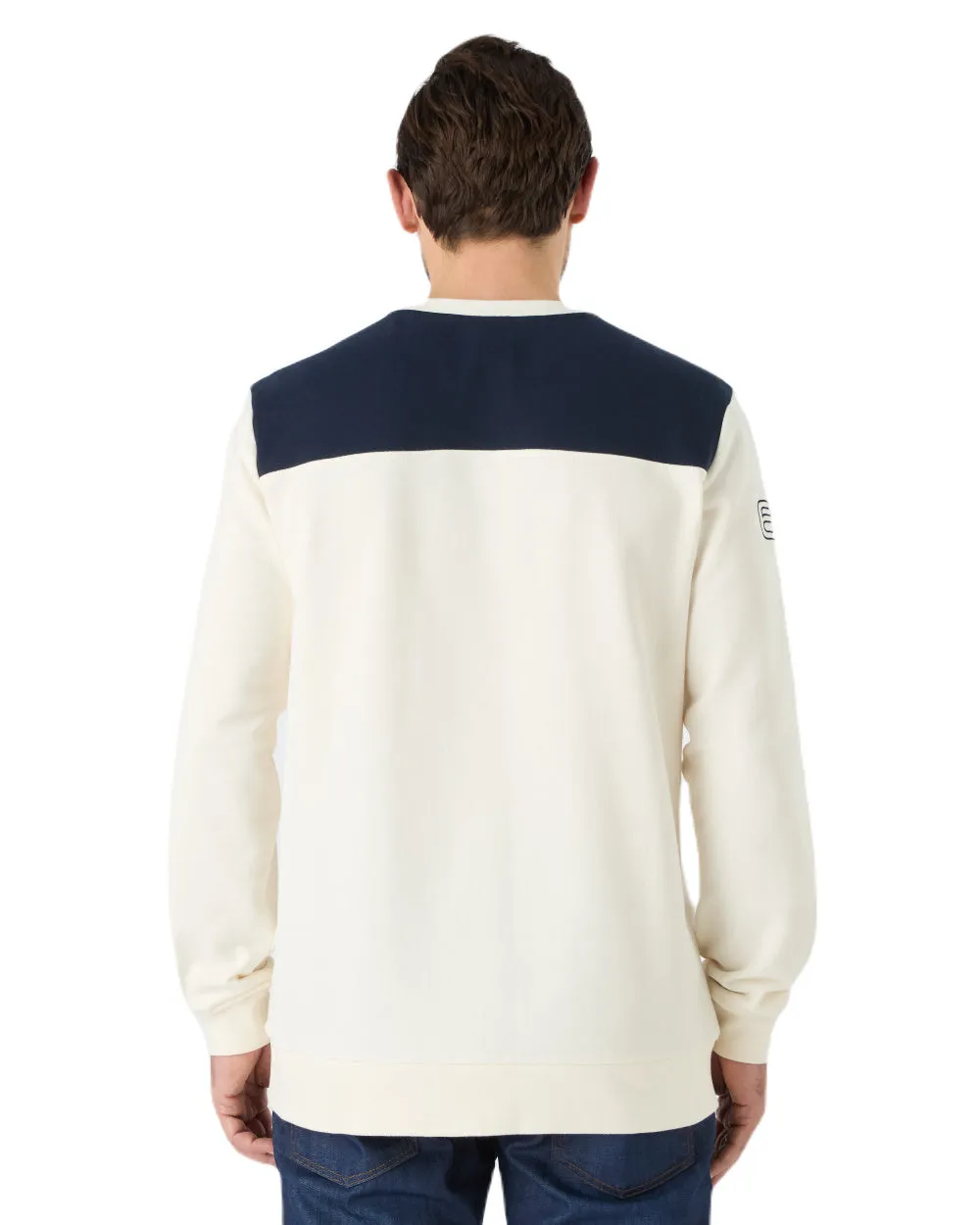 Vêtement Musto Musto Sweat-shirt Homme 64 Tricolore