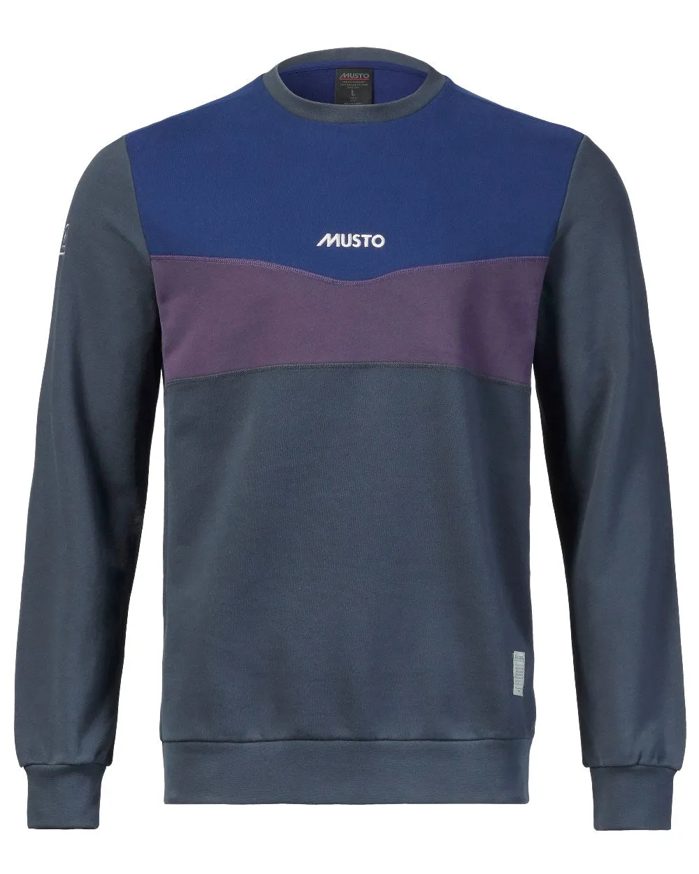Vêtement Musto Musto Sweat-shirt Homme 64 Tricolore
