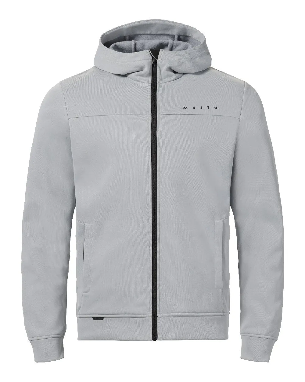 Vêtement Musto Musto Sweat à capuche zip homme