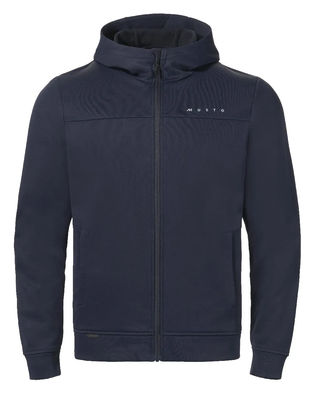 Vêtement Musto Musto Sweat à capuche zip homme